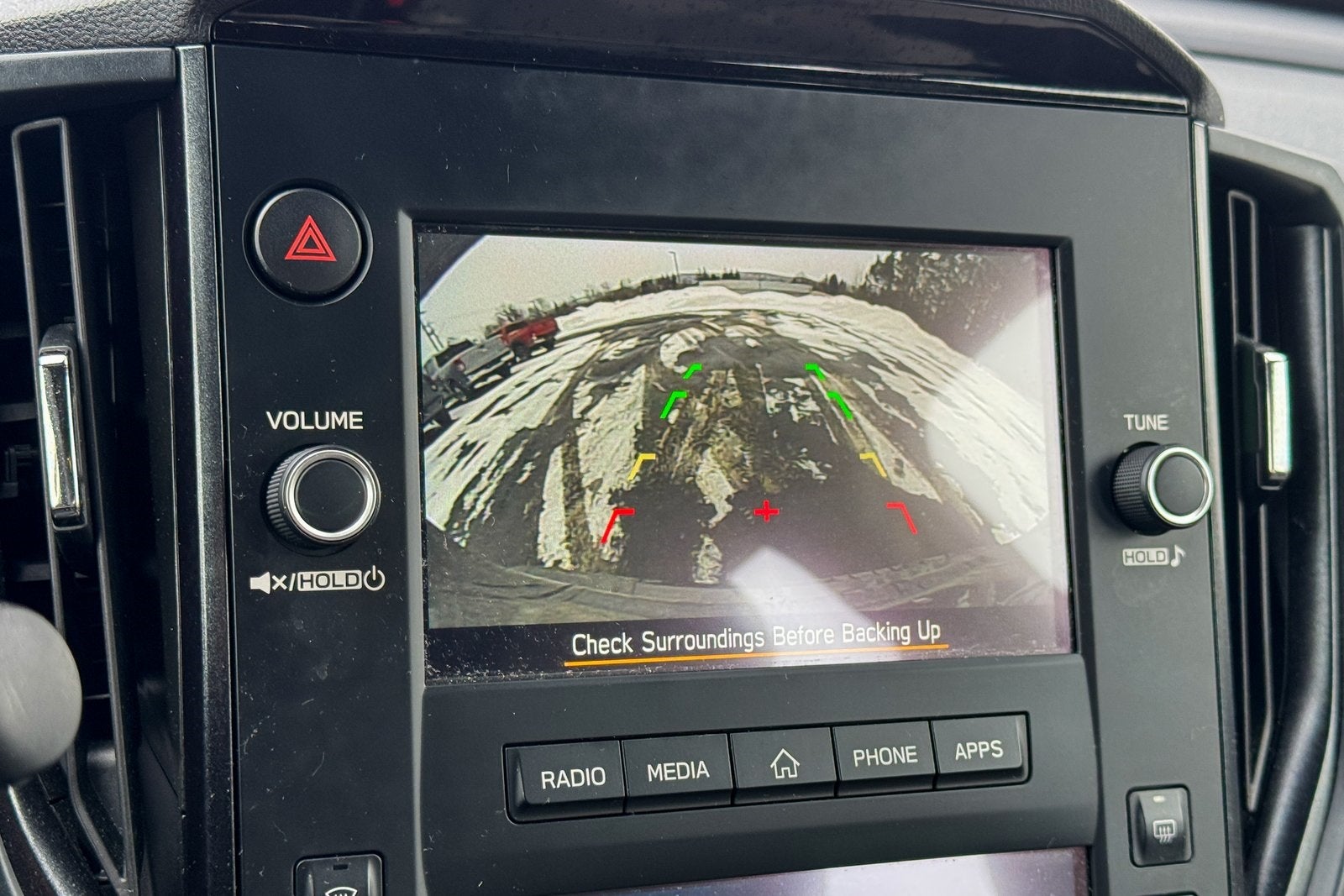 2025 Subaru Forester Base