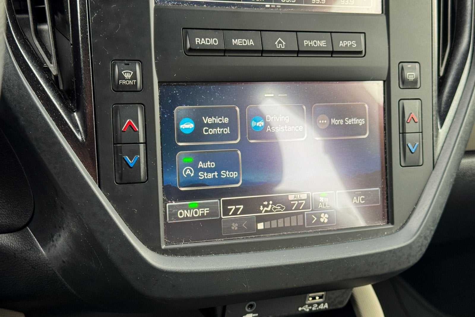 2025 Subaru Forester Base