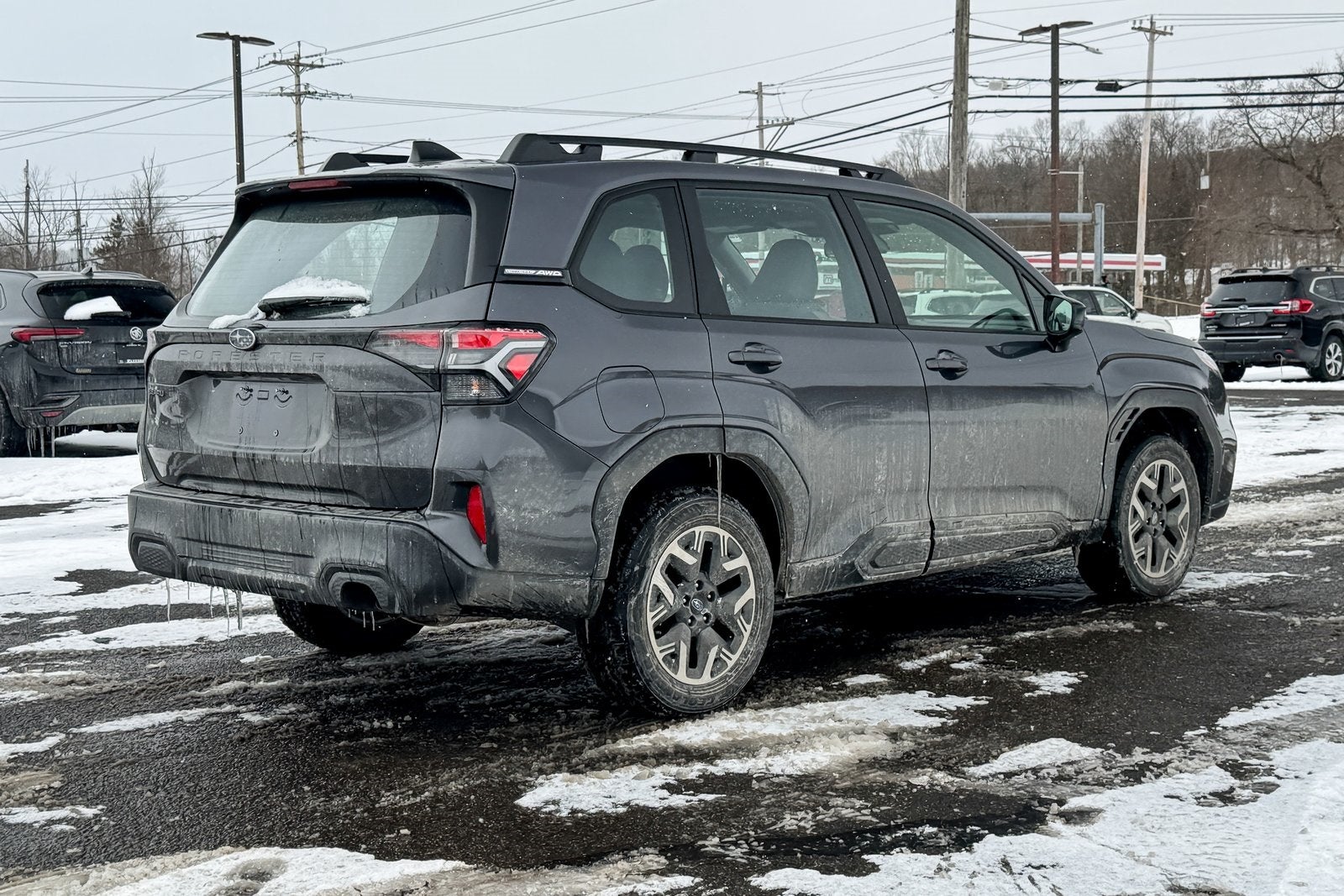 2025 Subaru Forester Base