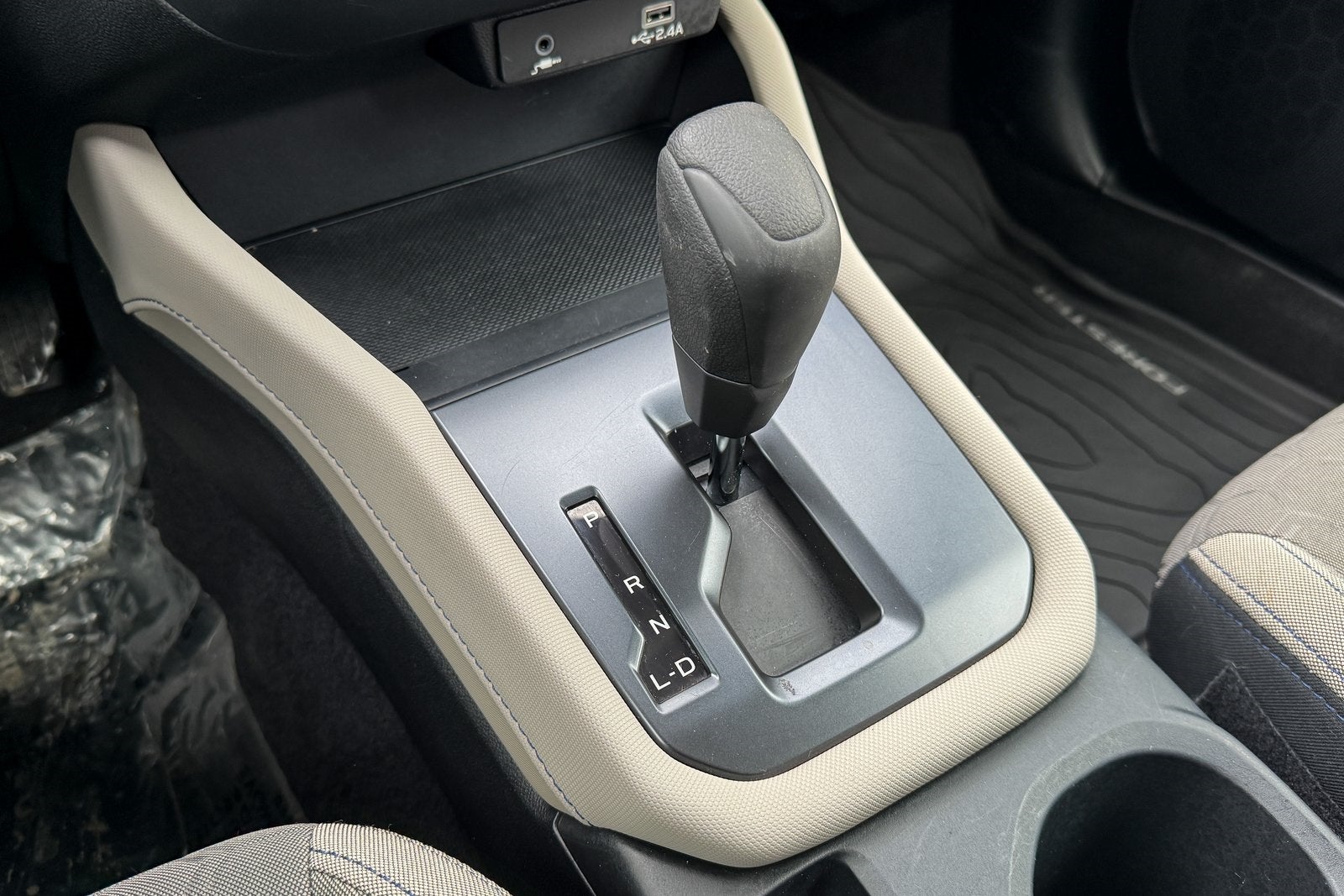 2025 Subaru Forester Base