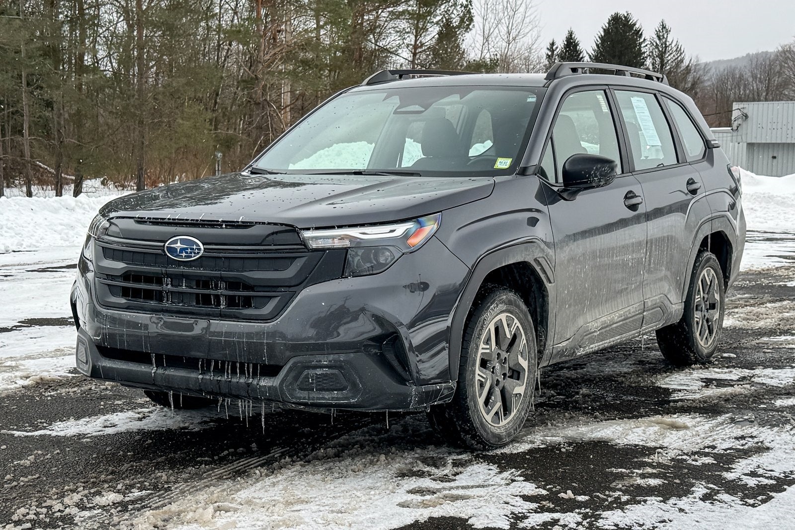 2025 Subaru Forester Base