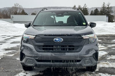2025 Subaru Forester Base
