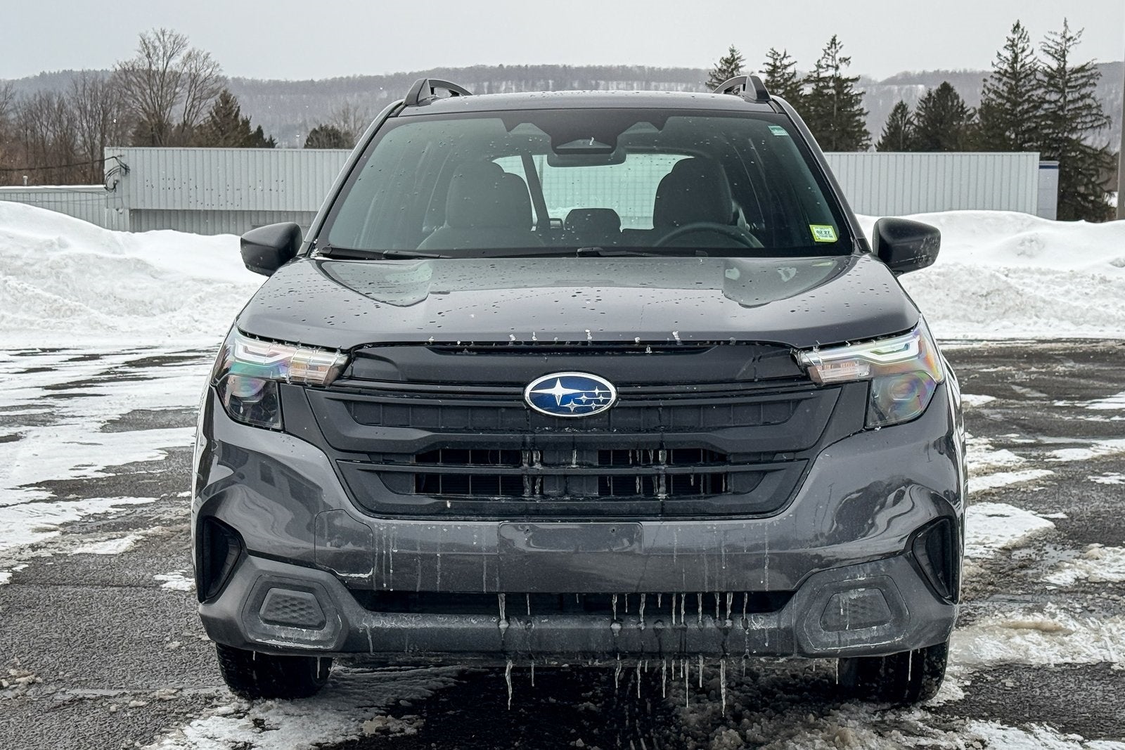 2025 Subaru Forester Base