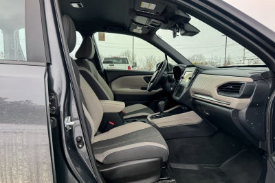 2025 Subaru Forester Base