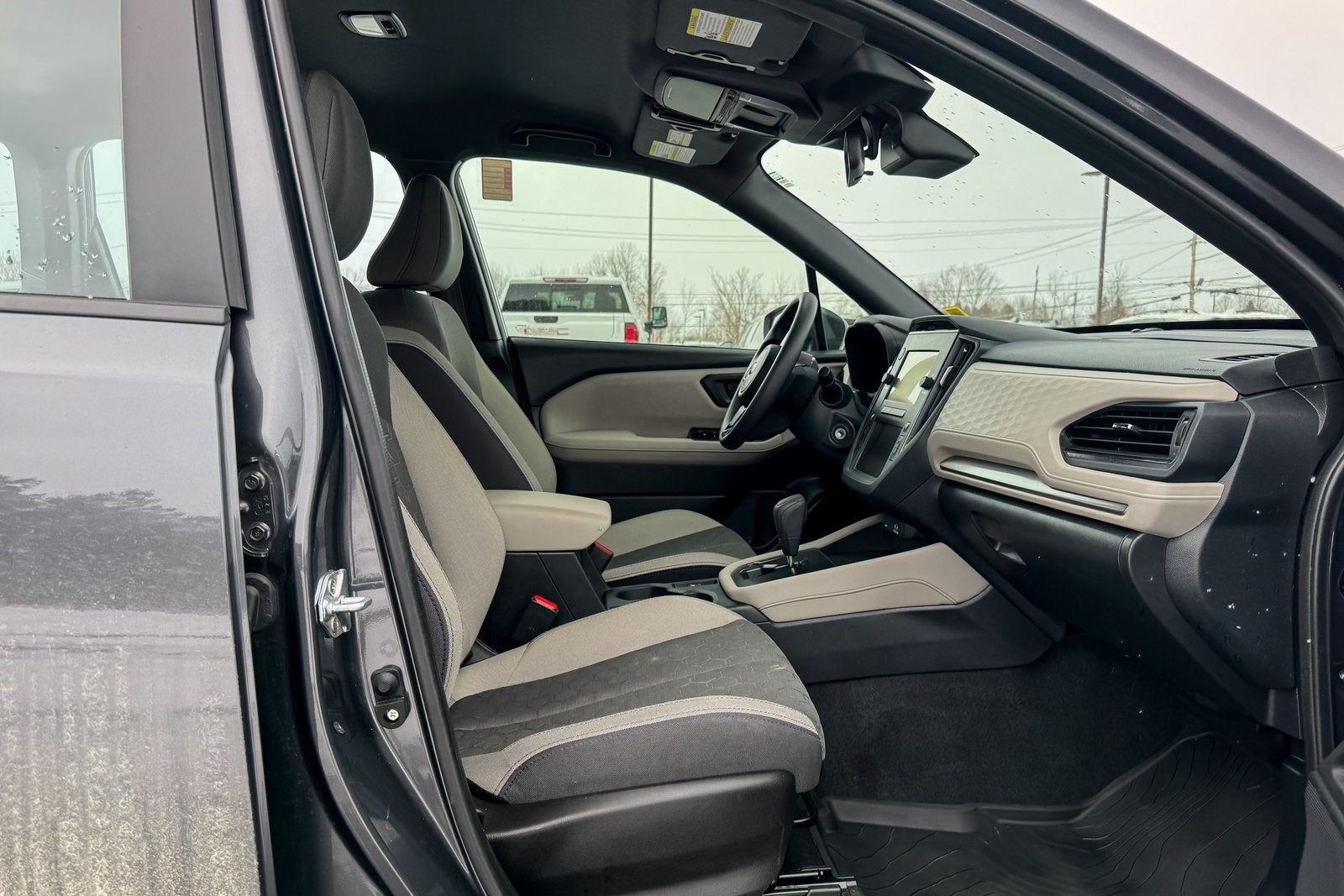 2025 Subaru Forester Base