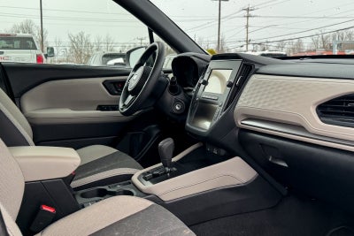 2025 Subaru Forester Base