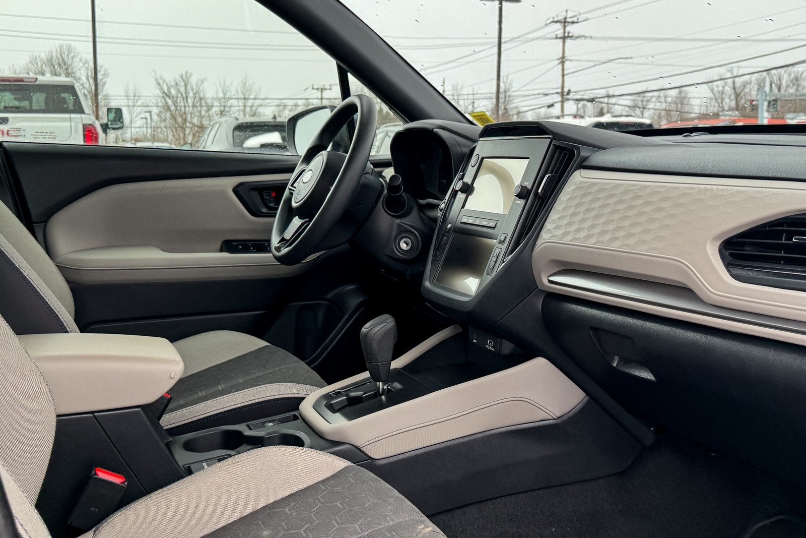 2025 Subaru Forester Base