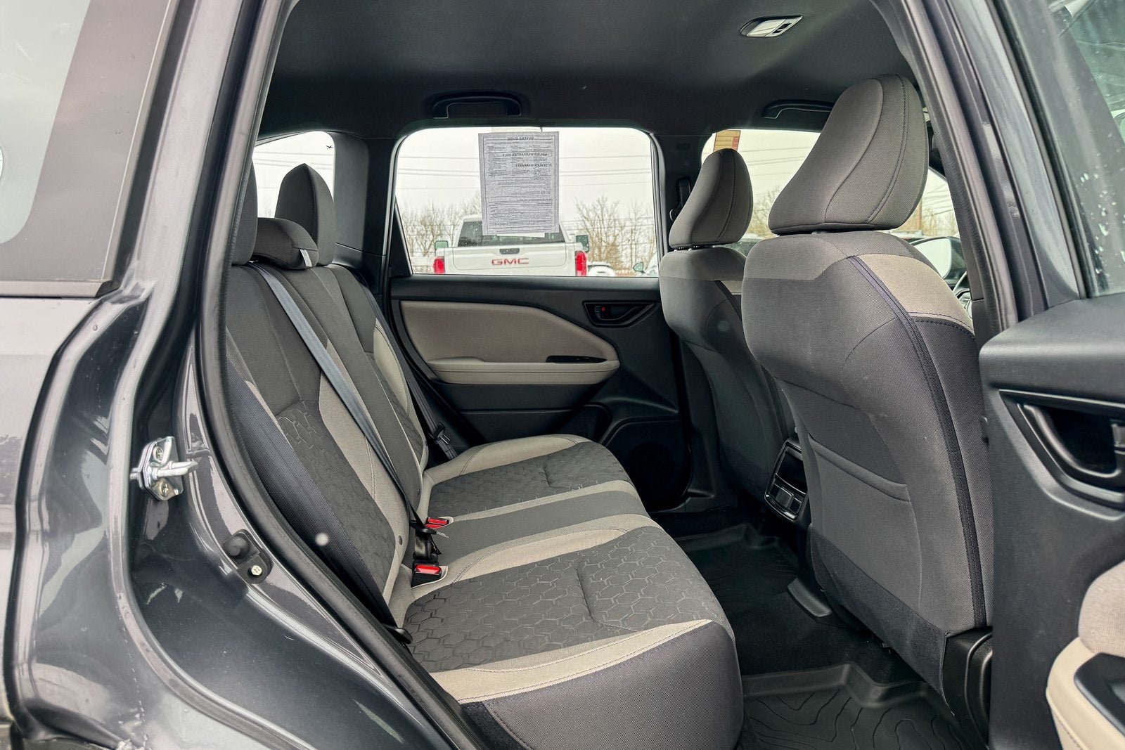 2025 Subaru Forester Base