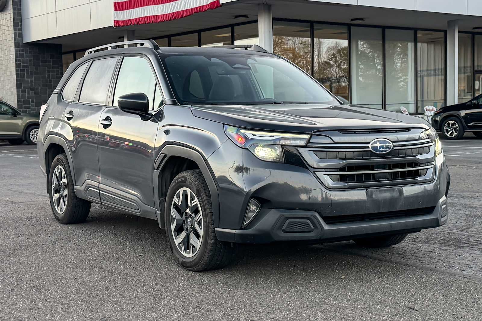 2025 Subaru Forester Premium
