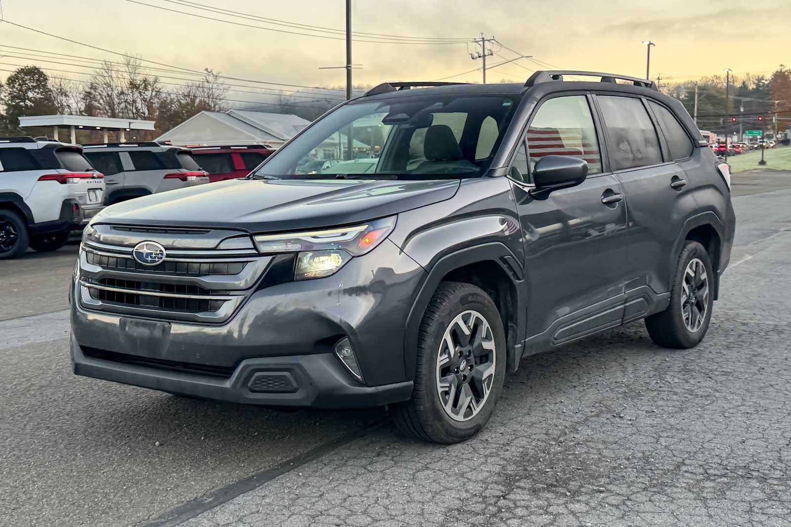 2025 Subaru Forester Premium