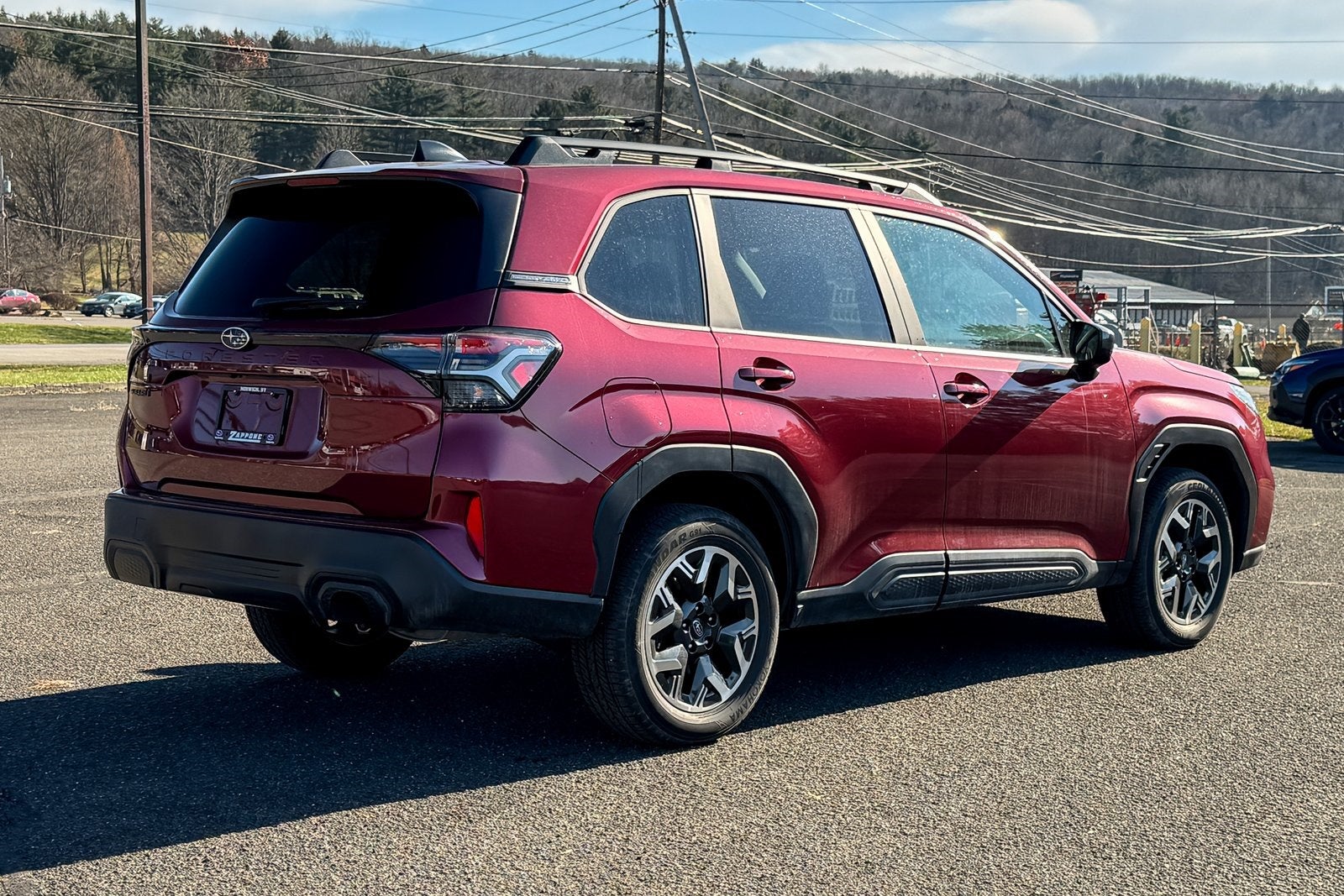 2025 Subaru Forester Premium