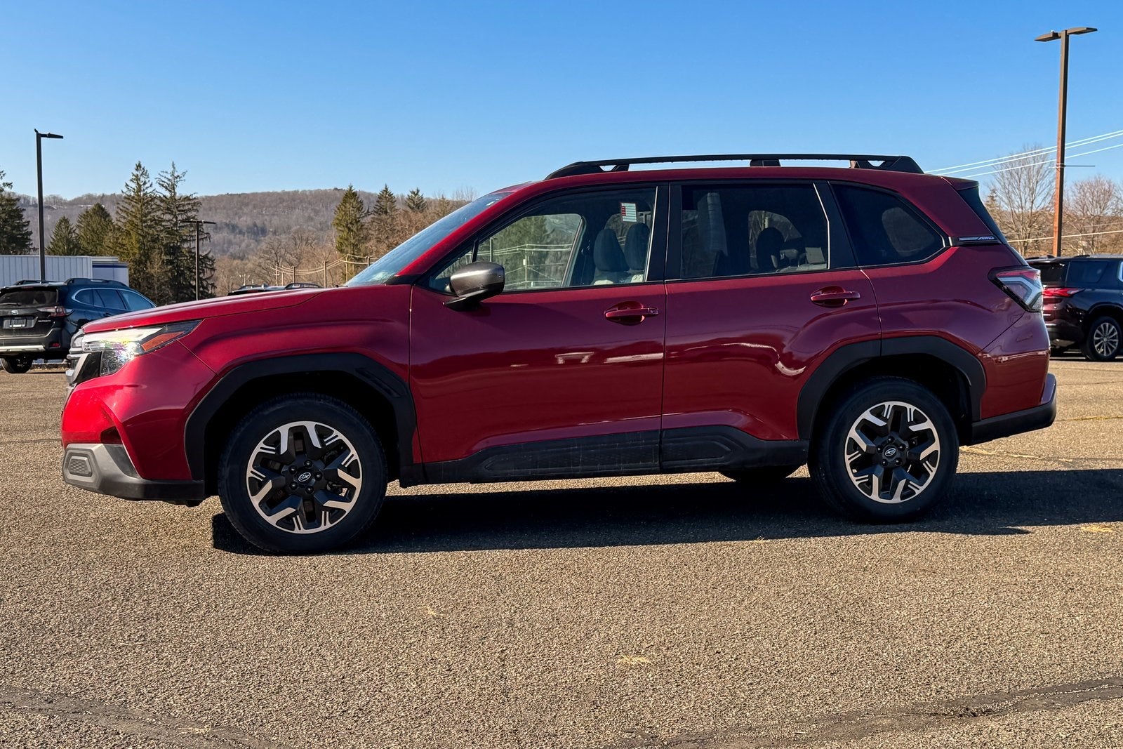 2025 Subaru Forester Premium