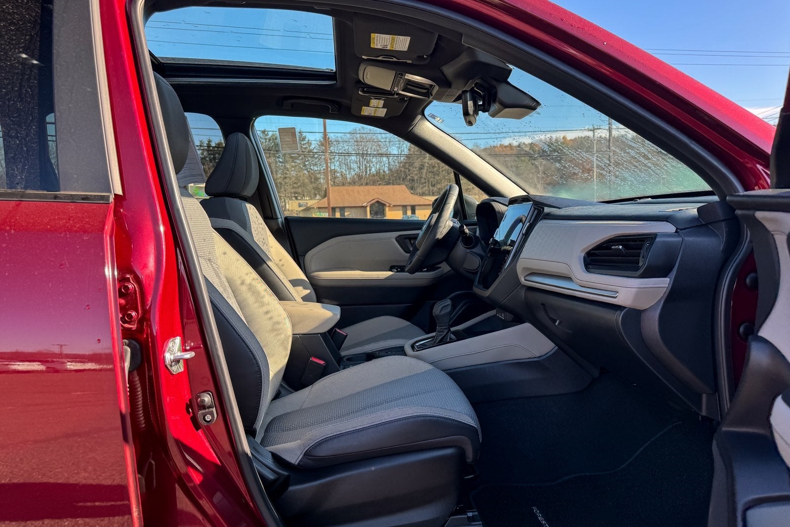 2025 Subaru Forester Premium