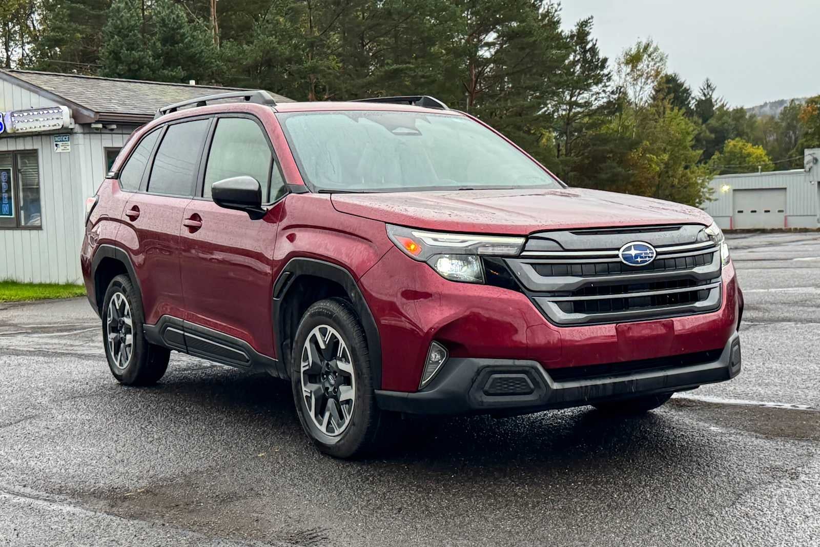 2025 Subaru Forester Premium