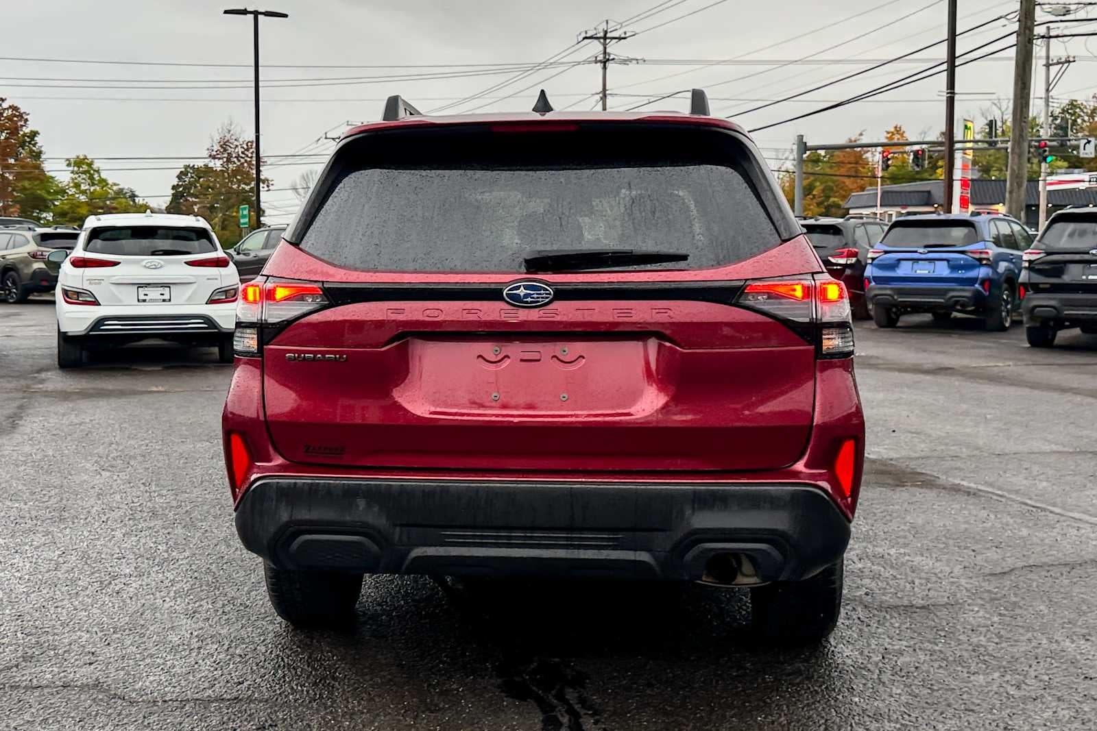 2025 Subaru Forester Premium