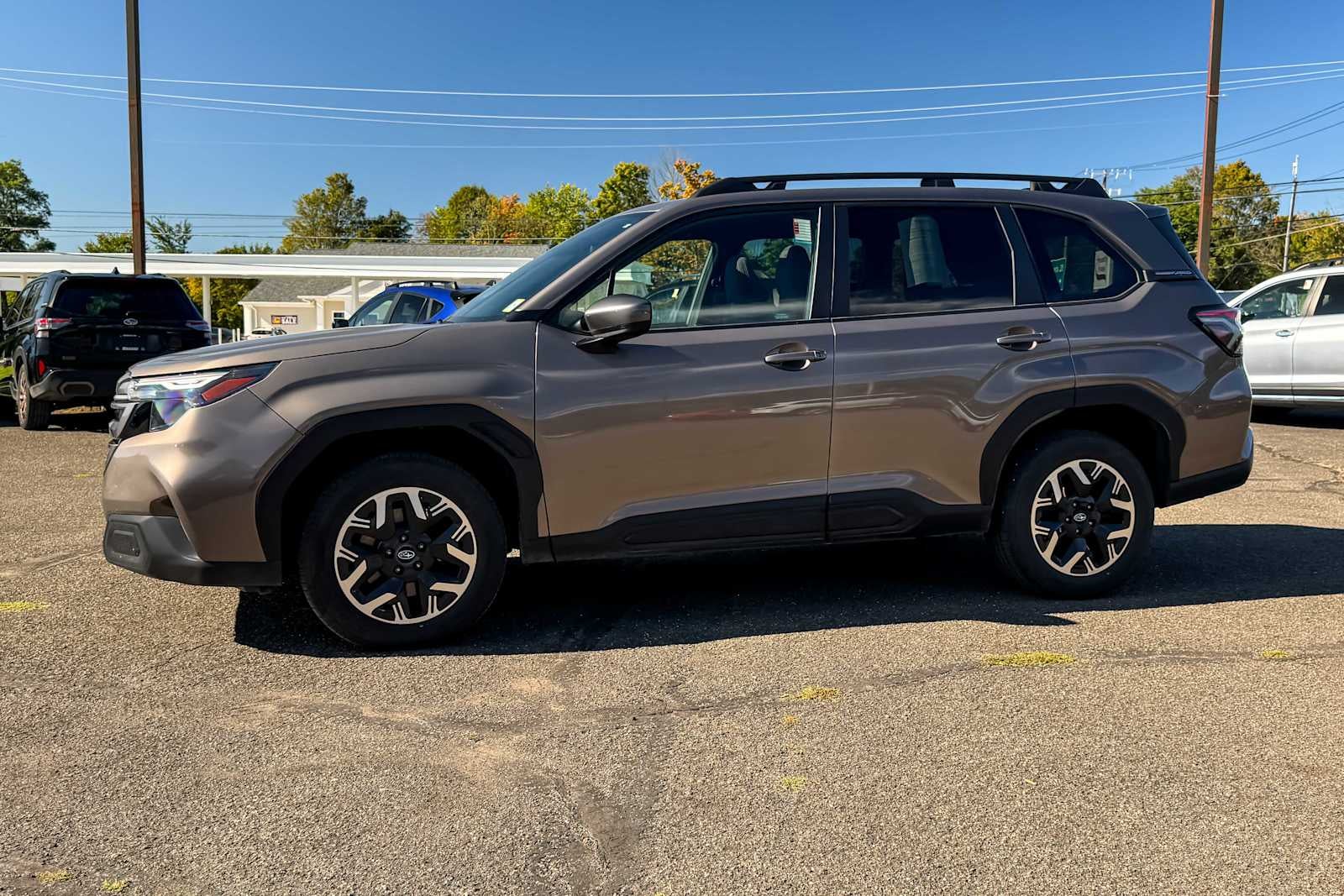 2025 Subaru Forester Premium