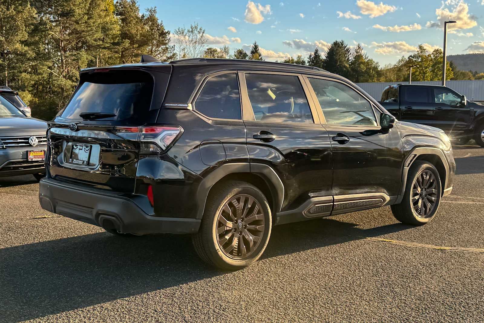 2025 Subaru Forester Sport