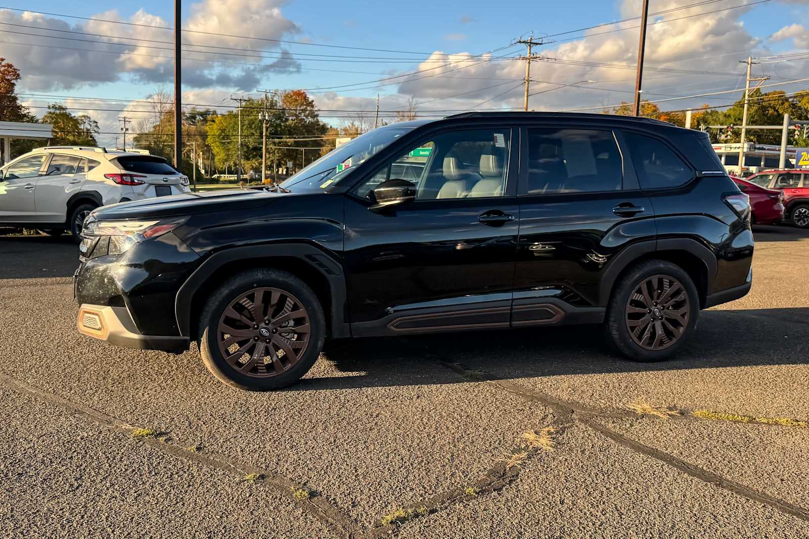 2025 Subaru Forester Sport