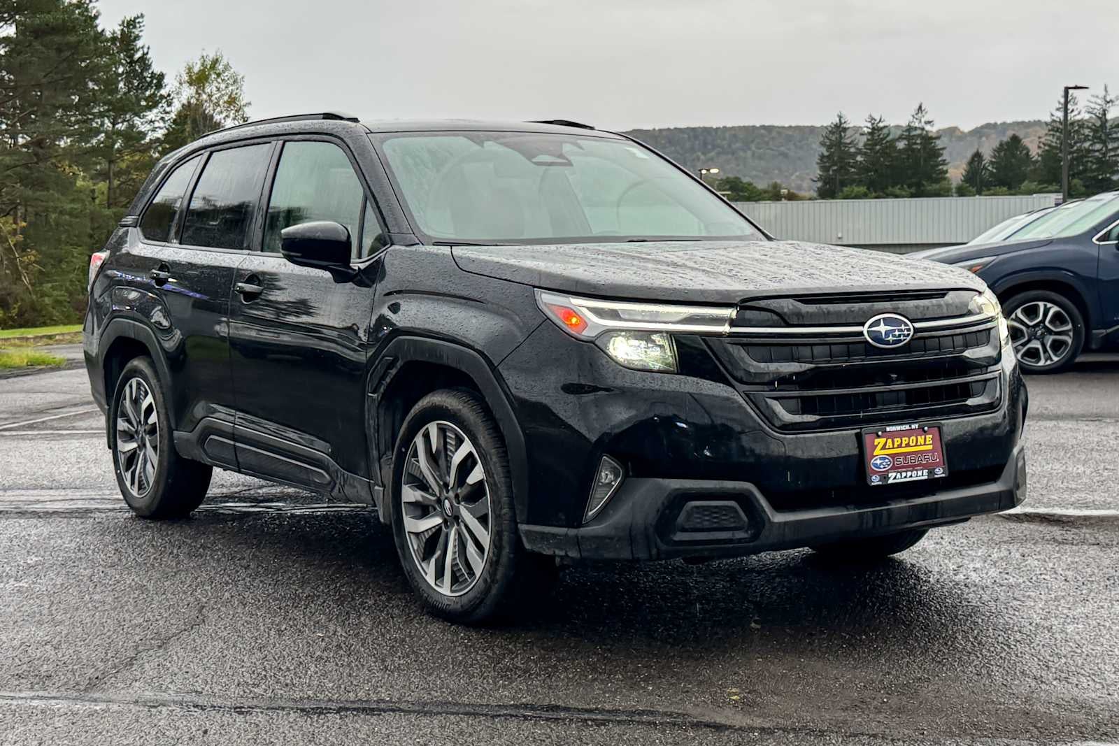 2025 Subaru Forester Touring