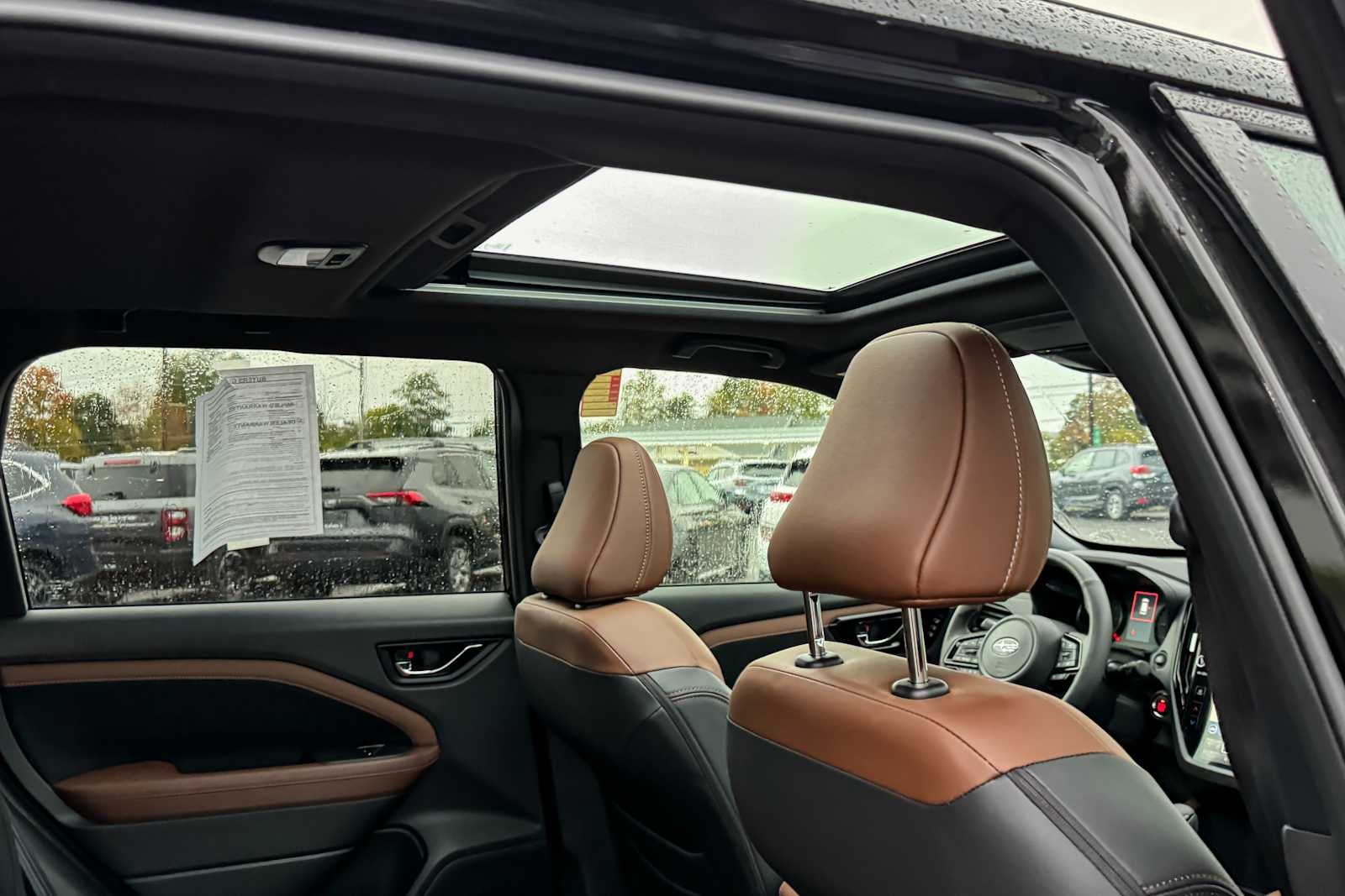 2025 Subaru Forester Touring