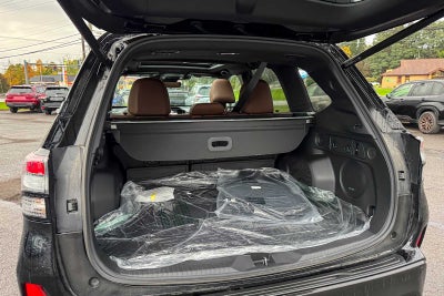 2025 Subaru Forester Touring