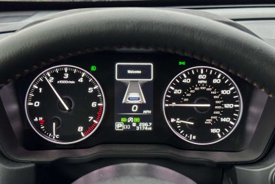 2025 Subaru Forester Touring