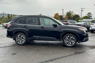 2025 Subaru Forester Touring