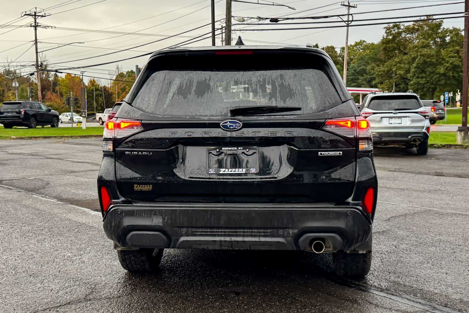 2025 Subaru Forester Touring