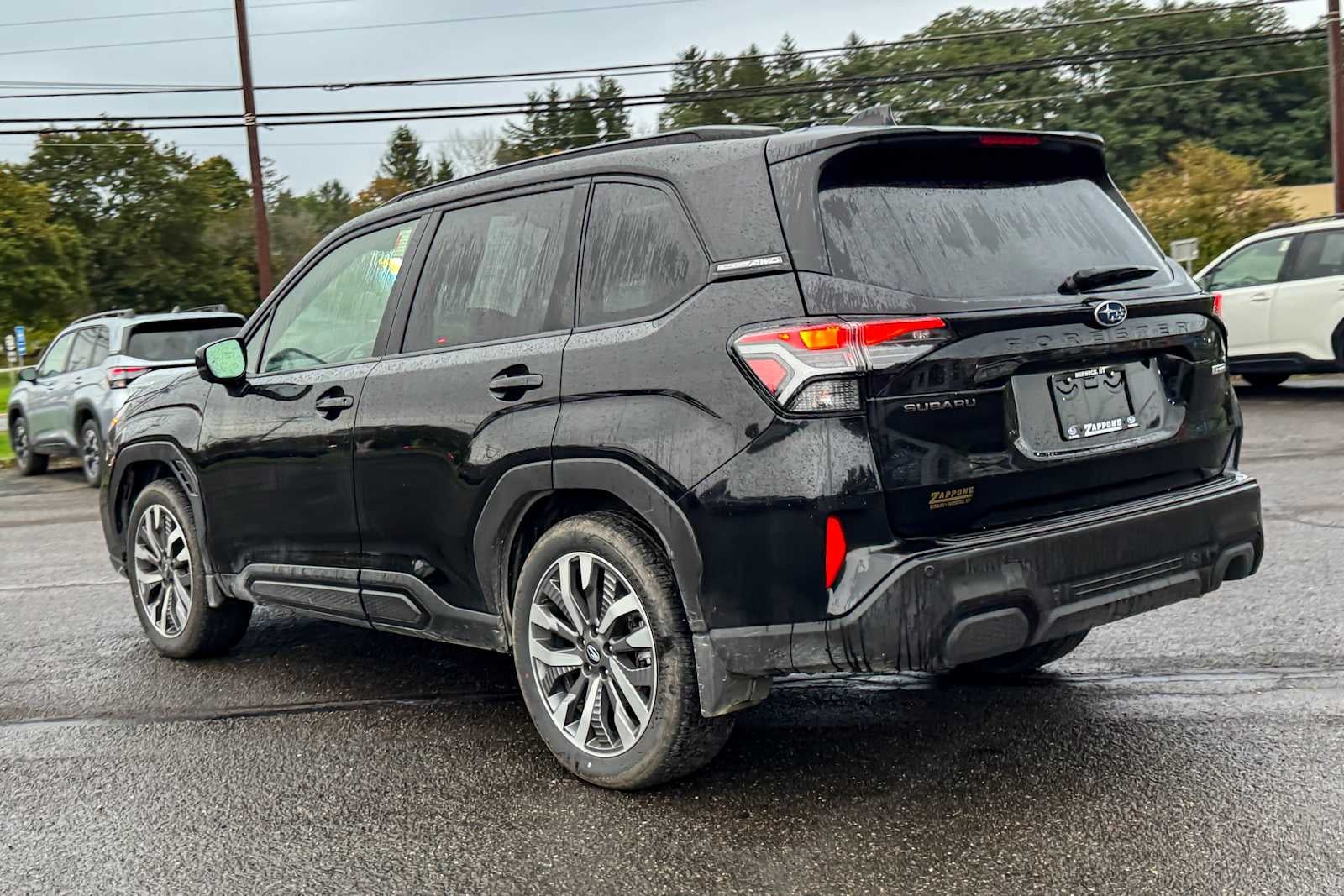 2025 Subaru Forester Touring