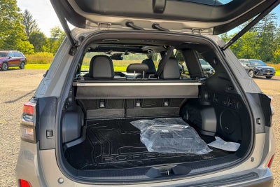 2025 Subaru Forester Touring