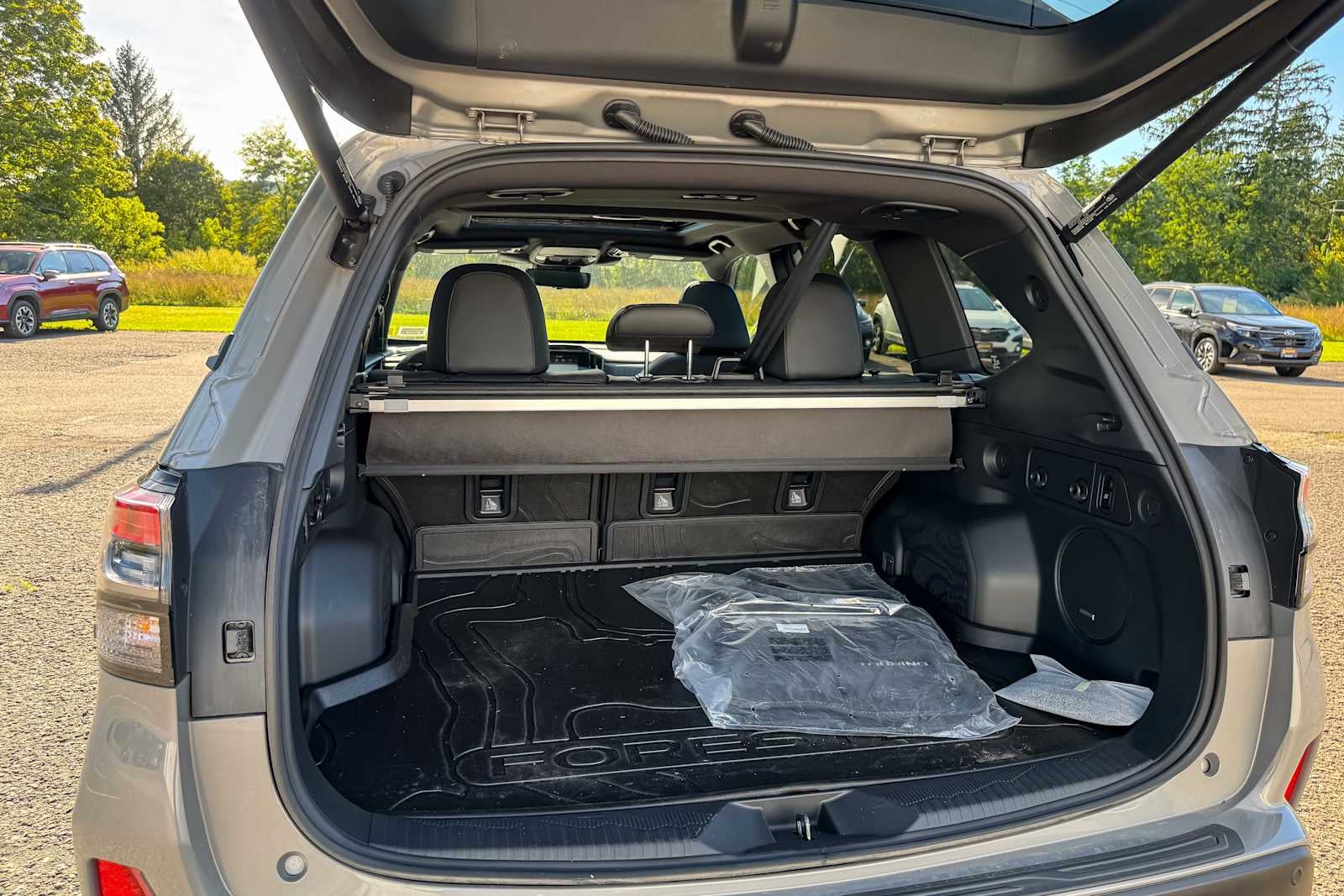 2025 Subaru Forester Touring