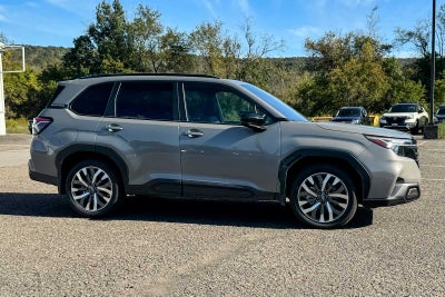 2025 Subaru Forester Touring