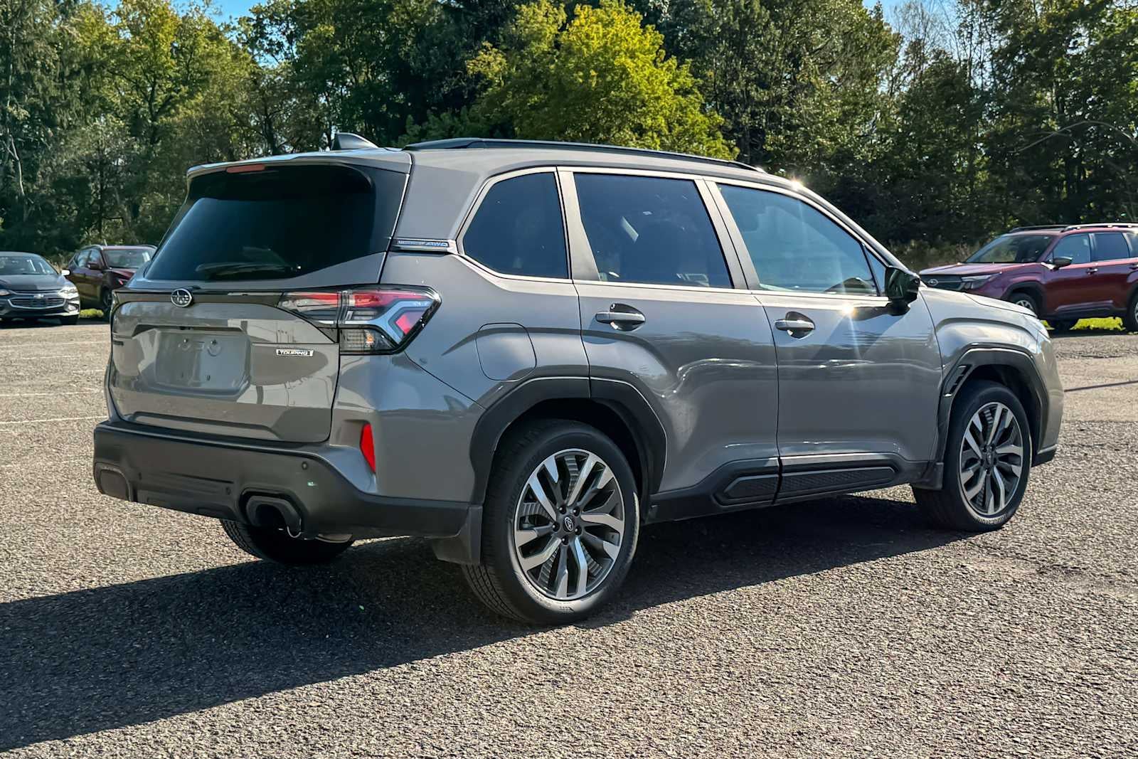 2025 Subaru Forester Touring