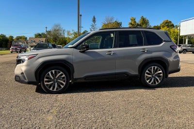 2025 Subaru Forester Touring