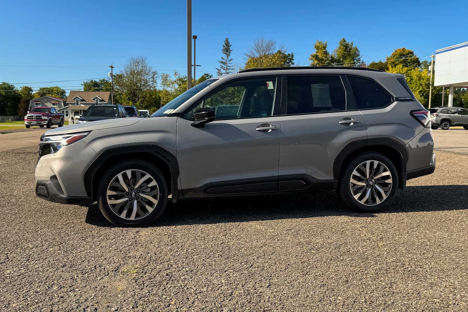 2025 Subaru Forester Touring