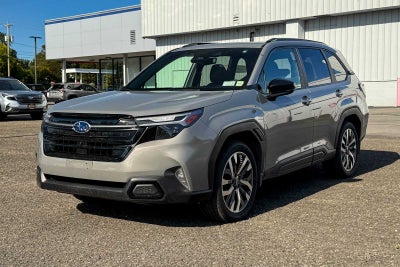 2025 Subaru Forester Touring