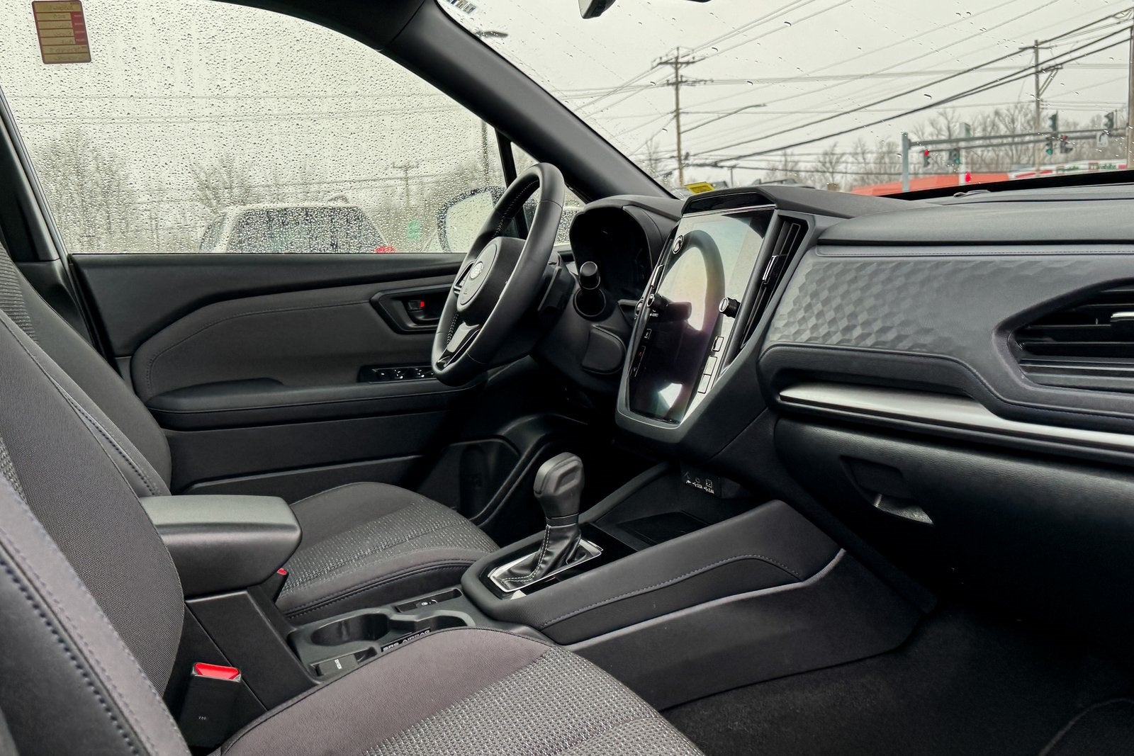 2025 Subaru Forester Hybrid Premium