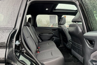 2025 Subaru Forester Hybrid Premium