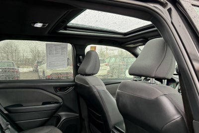 2025 Subaru Forester Hybrid Premium