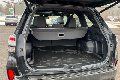 2025 Subaru Forester Hybrid Premium