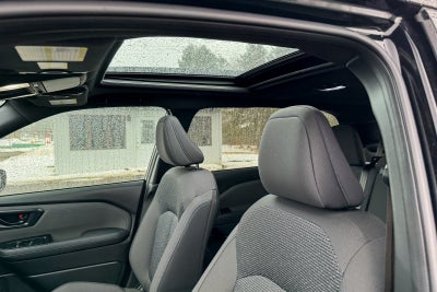 2025 Subaru Forester Hybrid Premium