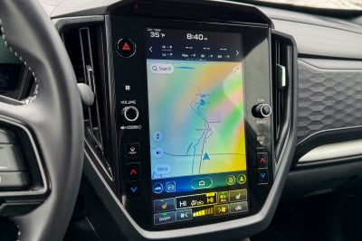 2025 Subaru Forester Hybrid Premium