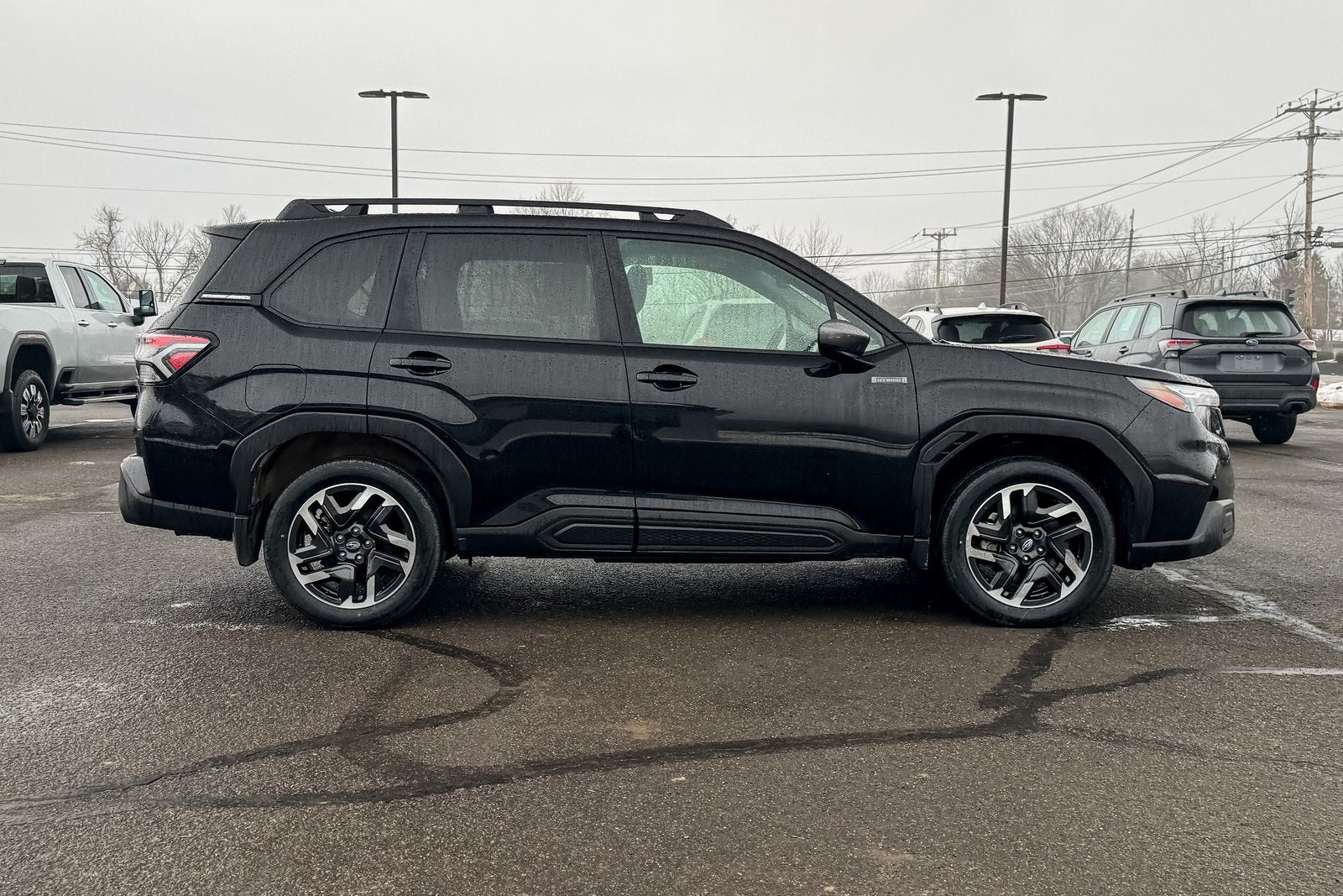 2025 Subaru Forester Hybrid Premium