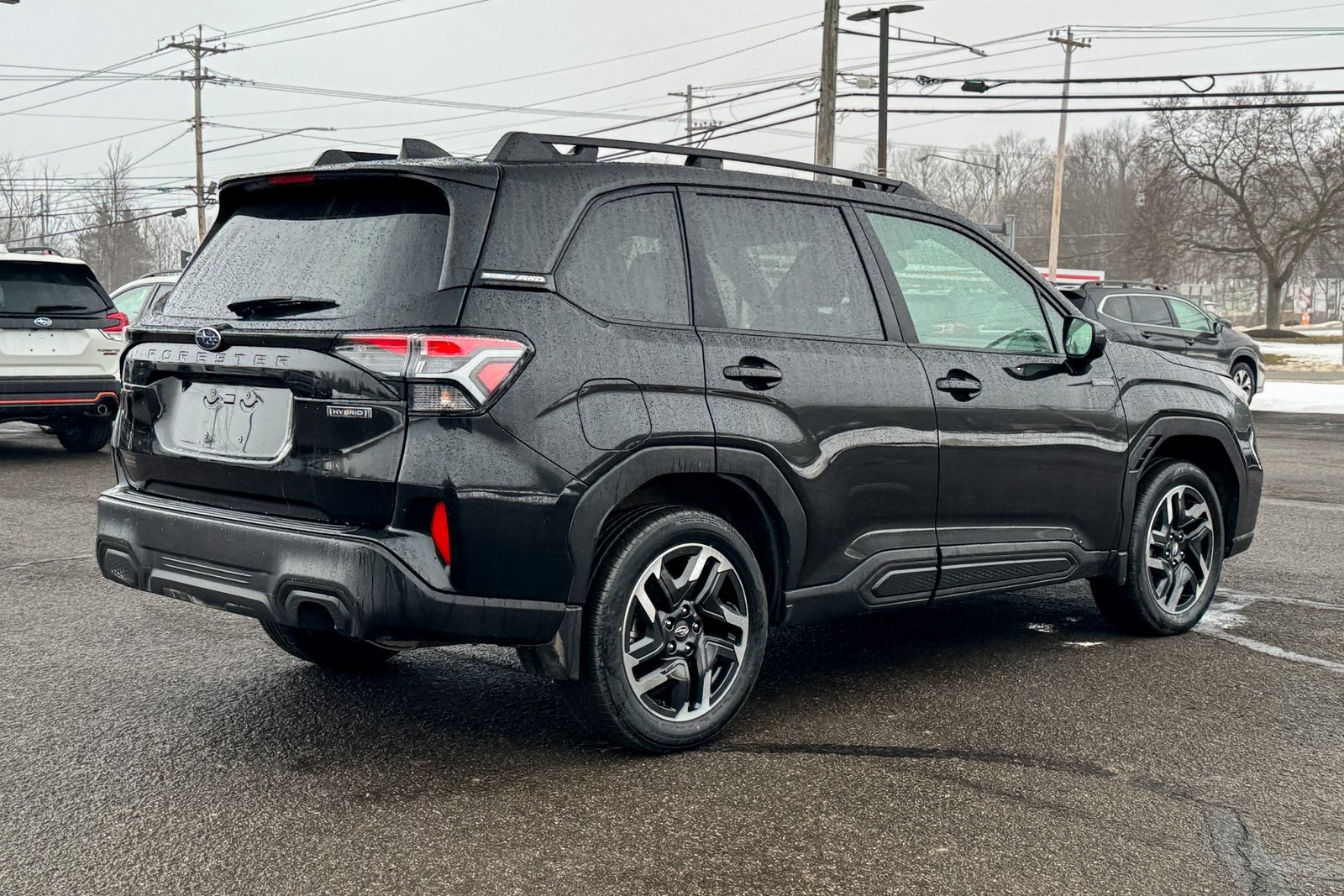 2025 Subaru Forester Hybrid Premium
