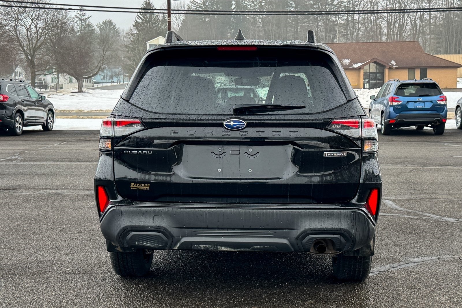 2025 Subaru Forester Hybrid Premium