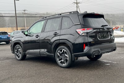 2025 Subaru Forester Hybrid Premium