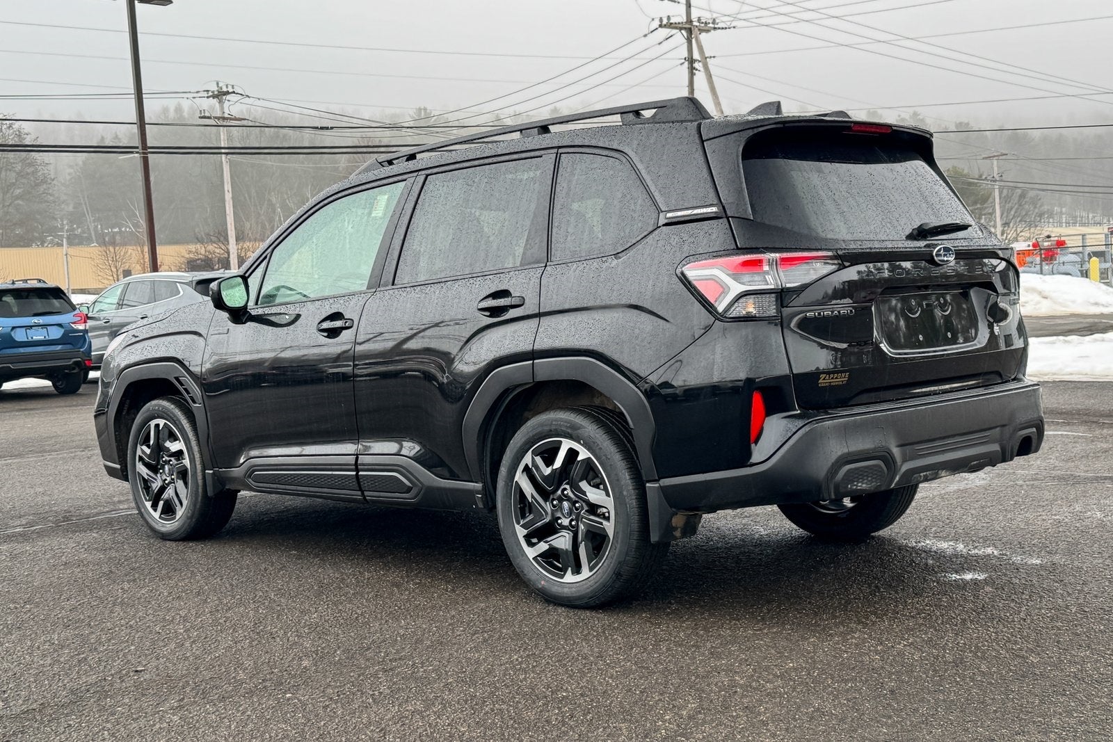 2025 Subaru Forester Hybrid Premium