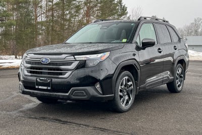 2025 Subaru Forester Hybrid Premium