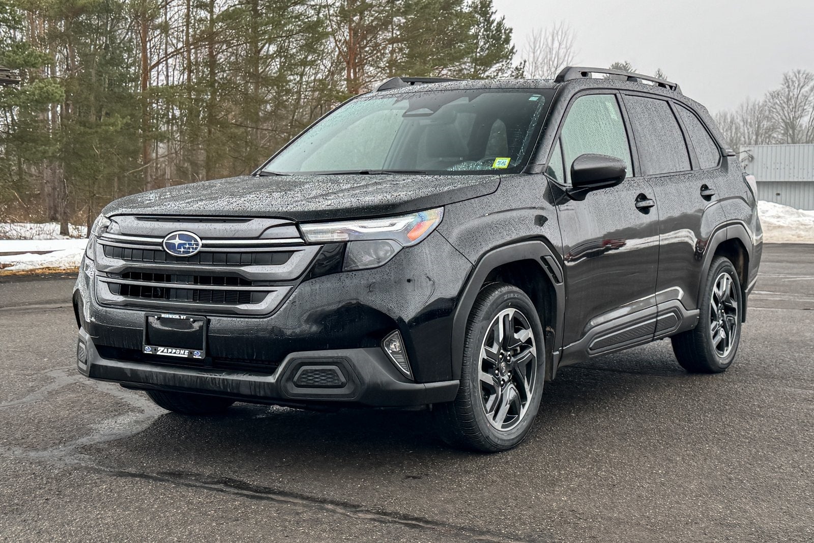 2025 Subaru Forester Hybrid Premium