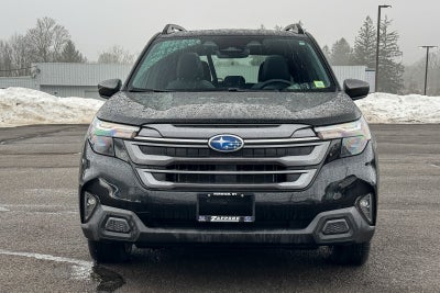 2025 Subaru Forester Hybrid Premium